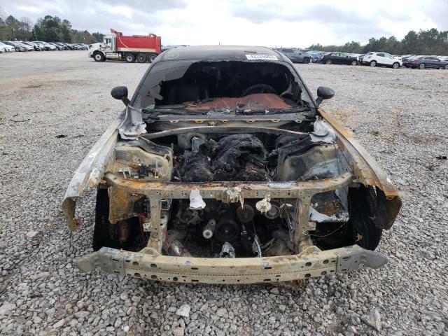 Photo 5 from auction – 2016 DODGE CHALLENGER with VIN 2C3CDZAG7GH306821