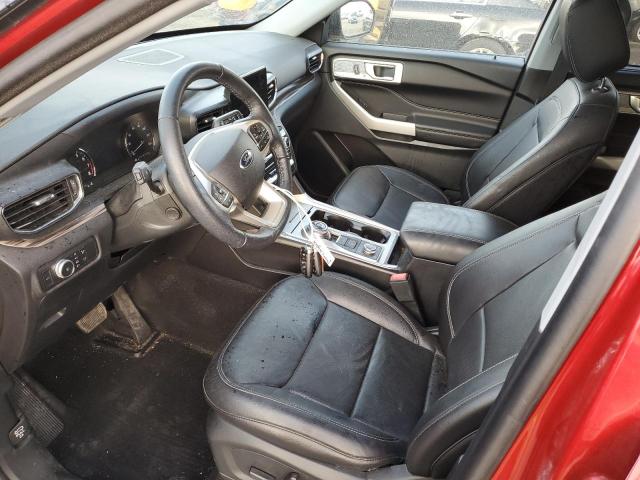 Photo 7 from auction – 2021 FORD EXPLORER L with VIN 1FMSK8FH1MGB22096