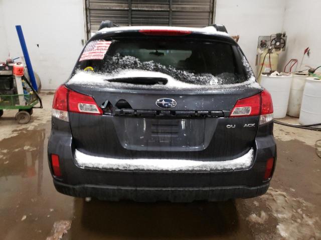 Photo 6 from auction – 2010 SUBARU OUTBACK 2. with VIN 4S4BRCGC7A3338619