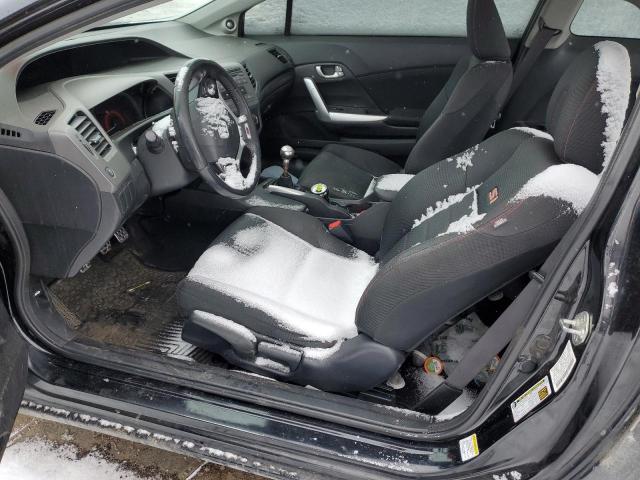 Photo 7 from auction – 2012 HONDA CIVIC SI with VIN 2HGFG4A51CH708251