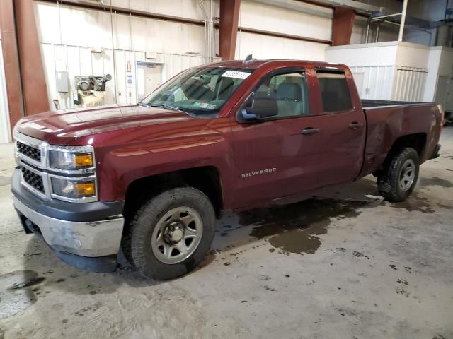CHEVROLET SILVERADO 2015 с VIN 1GCVKPEC0FZ249236 - Фото с аукциона