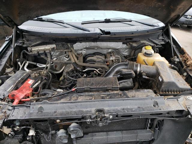 Photo 11 from auction – 2014 FORD F150 SUPER with VIN 1FTFX1EF1EFC80895
