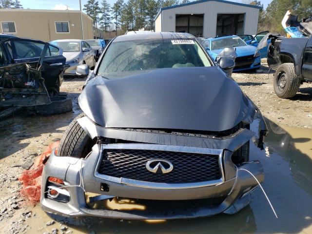 Photo 5 from auction – 2015 INFINITI Q50 BASE with VIN JN1BV7AP2FM343038