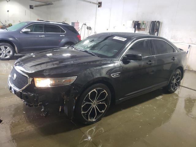 FORD TAURUS SHO 2013 with VIN 1FAHP2KT5DG137164 - Photo from auction