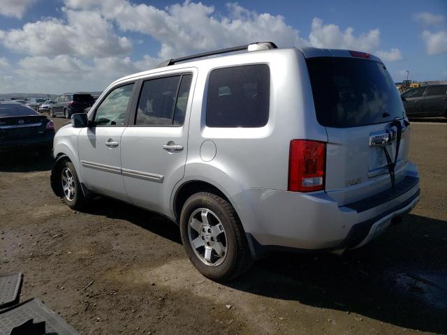 Photo 2 from auction – 2009 HONDA PILOT TOUR with VIN 5FNYF38929B018763