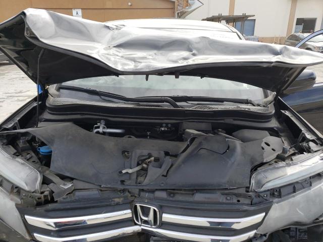 Photo 11 from auction – 2017 HONDA PILOT EXLN with VIN 5FNYF6H78HB045819