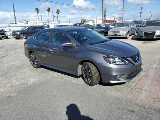 Photo 4 from auction – 2017 NISSAN SENTRA S with VIN 3N1AB7AP1HY396849