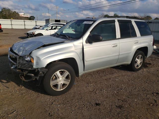 CHEVROLET TRAILBLAZE 2007 with VIN 1GNDS13S272236072 - Photo from auction