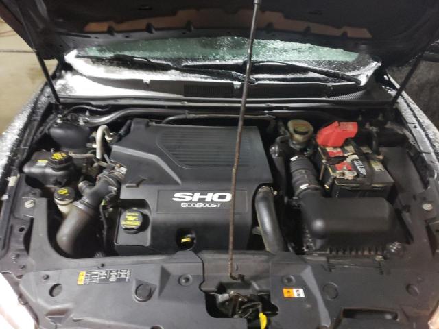 Photo 11 from auction – 2013 FORD TAURUS SHO with VIN 1FAHP2KT5DG137164