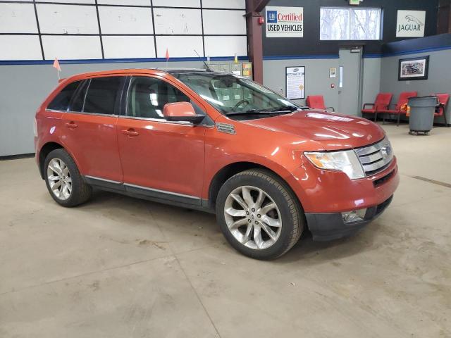 Photo 4 from auction – 2008 FORD EDGE LIMIT with VIN 2FMDK49CX8BB17543
