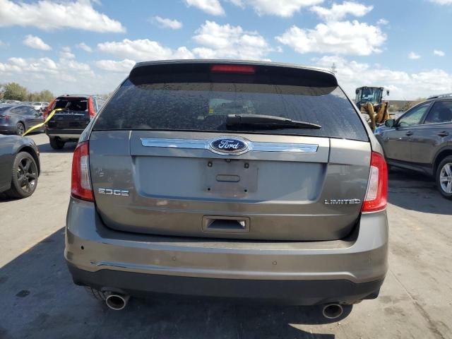 Photo 6 from auction – 2014 FORD EDGE LIMIT with VIN 2FMDK3KC0EBA34428