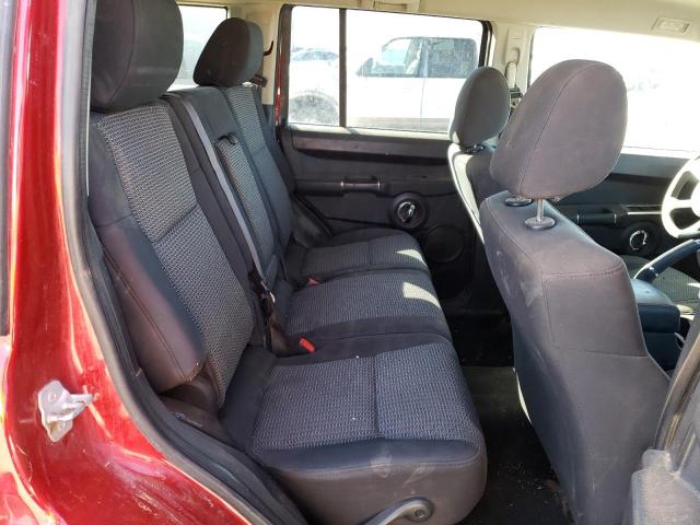 Photo 11 from auction – 2010 JEEP COMMANDER with VIN 1J4RG4GK2AC114805