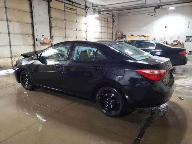 Photo 2 from auction – 2017 TOYOTA COROLLA L with VIN 5YFBURHE1HP727781