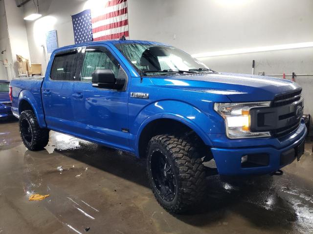 Photo 4 from auction – 2020 FORD F150 SUPER with VIN 1FTEW1E53LFB58882
