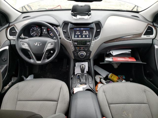 Photo 8 from auction – 2017 HYUNDAI SANTA FE S with VIN 5NMZU3LB0HH030248