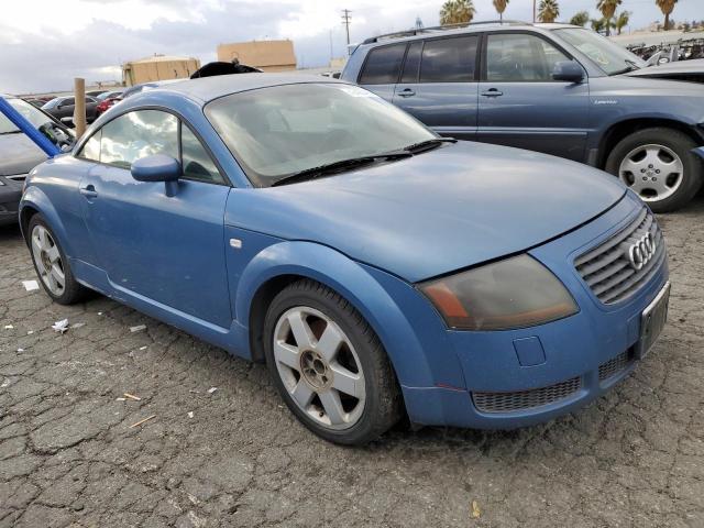 Photo 4 from auction – 2000 AUDI TT QUATTRO with VIN TRUUC28N7Y1054072