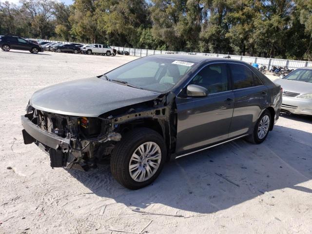 TOYOTA CAMRY BASE 2012 with VIN 4T1BF1FK5CU613178 - Photo from auction