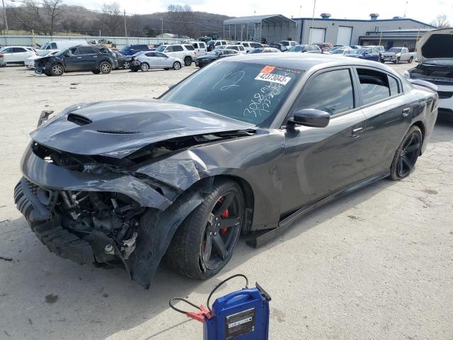 DODGE CHARGER SR 2019 with VIN 2C3CDXL91KH693068 - Photo from auction