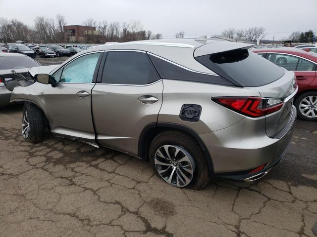 Photo 2 from auction – 2020 LEXUS RX 350 with VIN 2T2HZMDA7LC222320