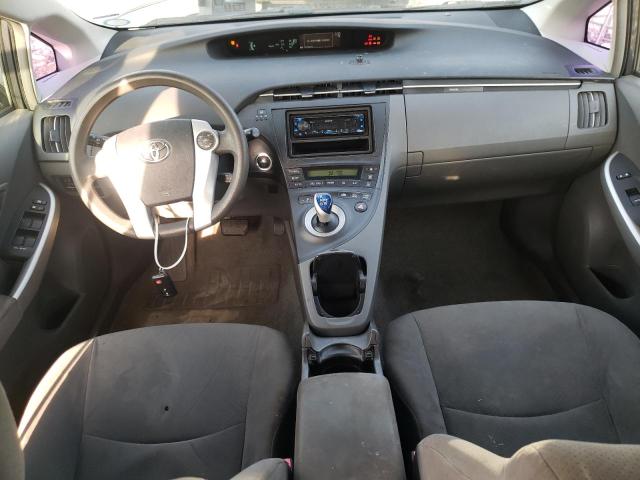 Photo 8 from auction – 2010 TOYOTA PRIUS with VIN JTDKN3DUXA1101082