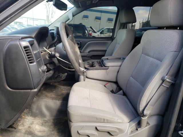 Photo 7 from auction – 2015 CHEVROLET SILVERADO with VIN 1GCRCPEH2FZ378928