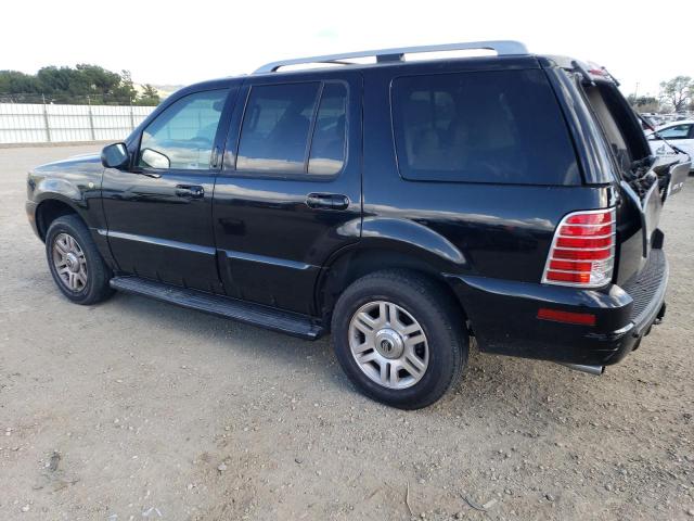 Photo 2 from auction – 2004 MERCURY MOUNTAINEE with VIN 4M2DU86W34ZJ21889