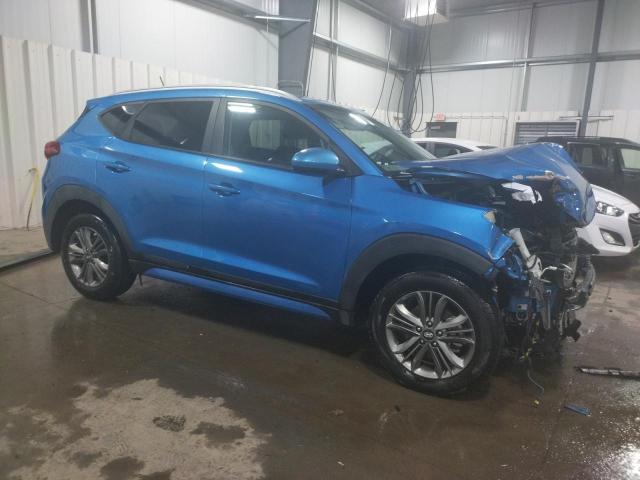 Photo 4 from auction – 2017 HYUNDAI TUCSON LIM with VIN KM8J33A47HU329907