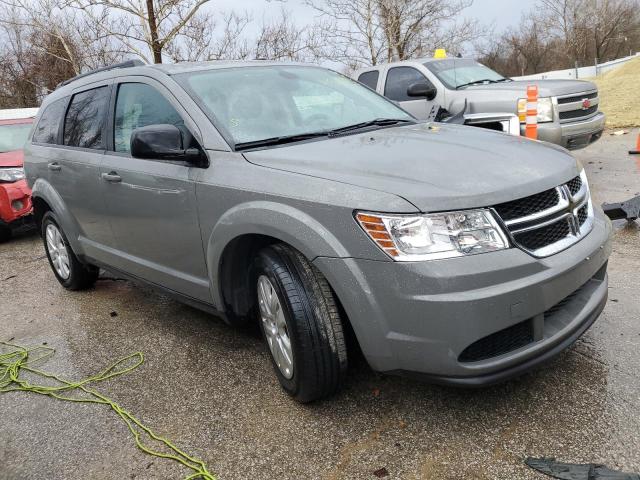 Photo 4 from auction – 2020 DODGE JOURNEY SE with VIN 3C4PDCAB8LT280875