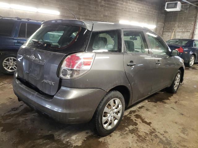 Фото 3 с аукциона – 2007 TOYOTA COROLLA MA с VIN 2T1KR32E27C660341