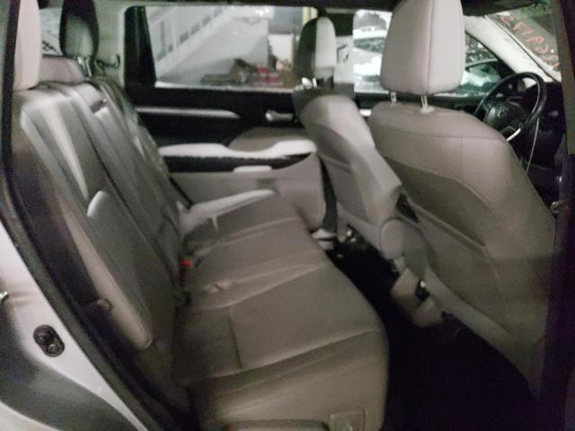 Photo 11 from auction – 2014 TOYOTA HIGHLANDER with VIN 5TDJKRFH7ES023909