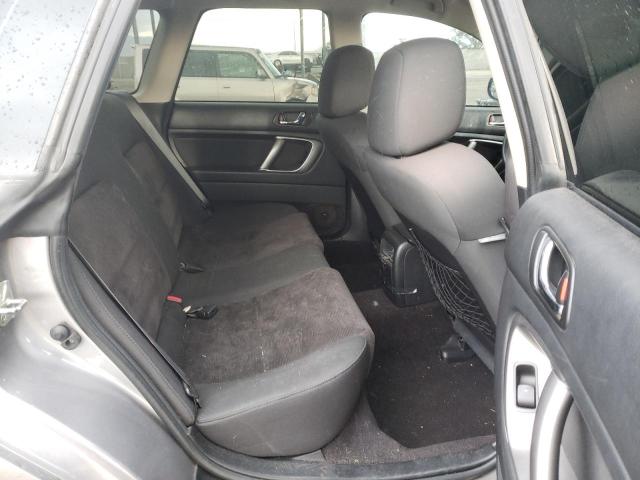 Photo 11 from auction – 2009 SUBARU OUTBACK 2. with VIN 4S4BP61C197332609