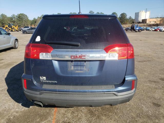 Photo 6 from auction – 2017 GMC TERRAIN SL with VIN 2GKALMEK2H6237464