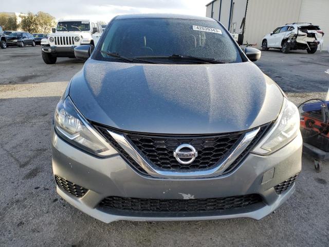 Photo 5 from auction – 2017 NISSAN SENTRA S with VIN 3N1AB7AP0HL640746