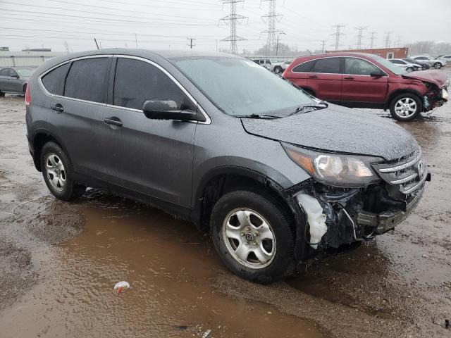 Photo 4 from auction – 2014 HONDA CR-V LX with VIN 5J6RM4H33EL037450