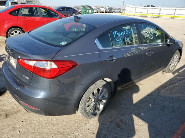 Photo 3 from auction – 2015 KIA FORTE EX with VIN KNAFX4A85F5279472