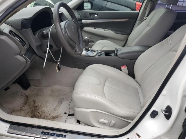 Photo 7 from auction – 2011 INFINITI G37 with VIN JN1CV6AR3BM354513