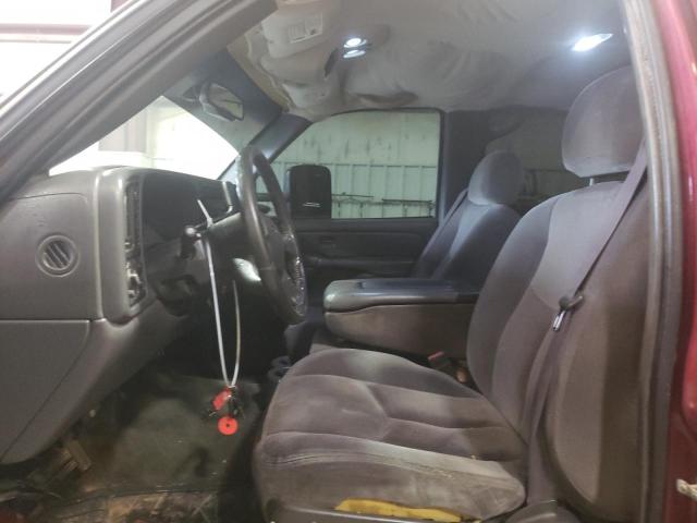 Photo 7 from auction – 2004 GMC NEW SIERRA with VIN 2GTEK13T841332001