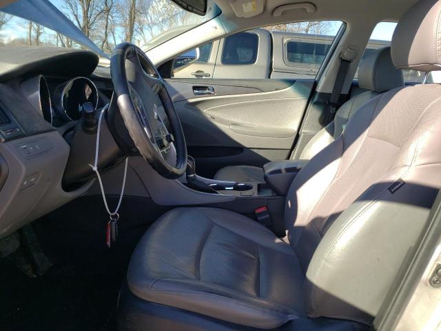 Photo 7 from auction – 2013 HYUNDAI SONATA HYB with VIN KMHEC4A47DA073951