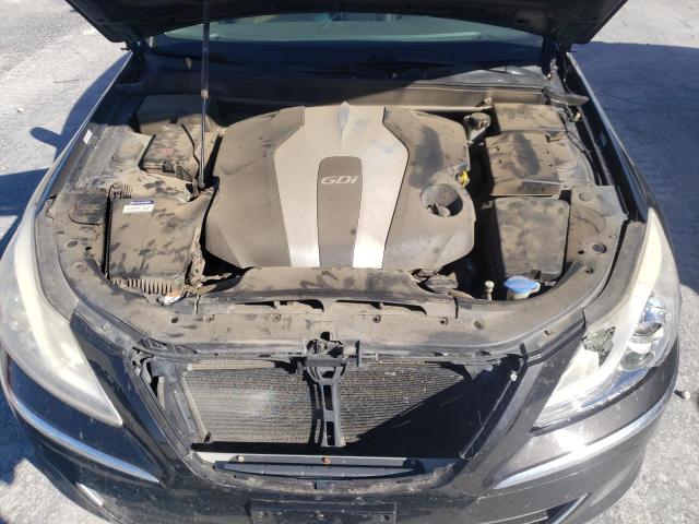 Photo 11 from auction – 2014 HYUNDAI GENESIS 3. with VIN KMHGC4DD4EU259824