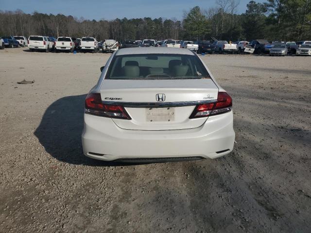 Photo 6 from auction – 2014 HONDA CIVIC EXL with VIN 19XFB2F99EE036029