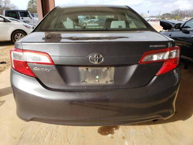 Photo 6 from auction – 2012 TOYOTA CAMRY BASE with VIN 4T4BF1FK9CR197335