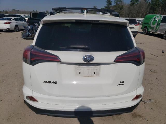 Photo 6 from auction – 2016 TOYOTA RAV4 LE with VIN JTMBFREV7GJ063147