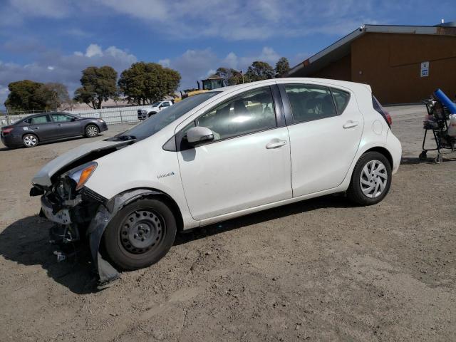 Photo 1 from auction – 2015 TOYOTA PRIUS C with VIN JTDKDTB39F1582026