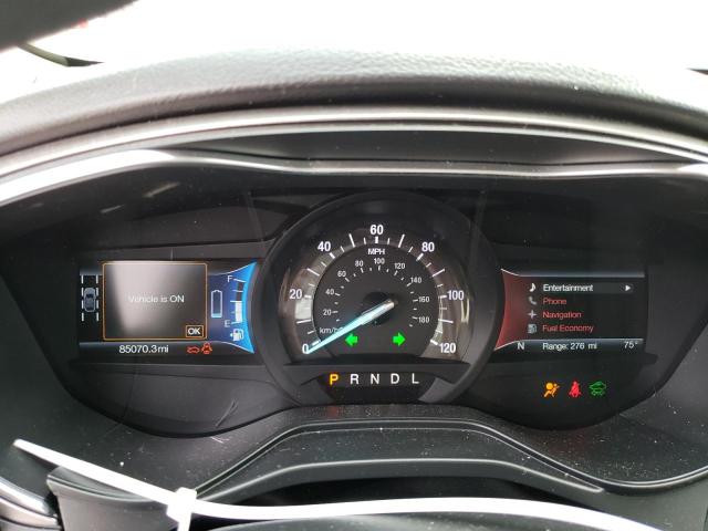 Photo 9 from auction – 2019 FORD FUSION SE with VIN 3FA6P0LU3KR180958