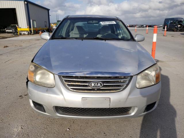 Zdjęcie 5 z aukcji – 2007 KIA SPECTRA EX z VIN KNAFE121875457060