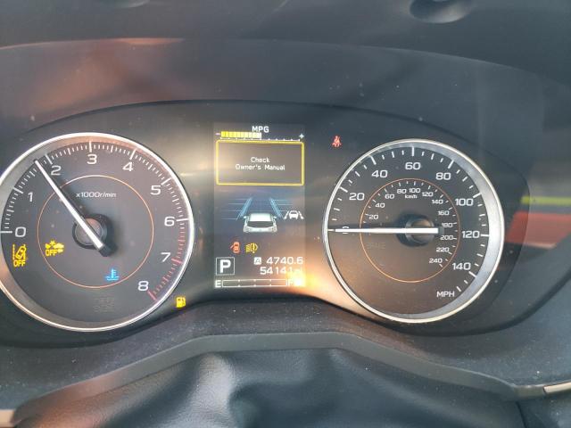 Photo 9 from auction – 2019 SUBARU CROSSTREK with VIN JF2GTAMC6KH336189