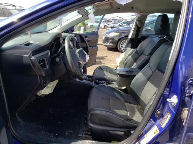 Photo 7 from auction – 2015 TOYOTA COROLLA L with VIN 5YFBURHE1FP349801
