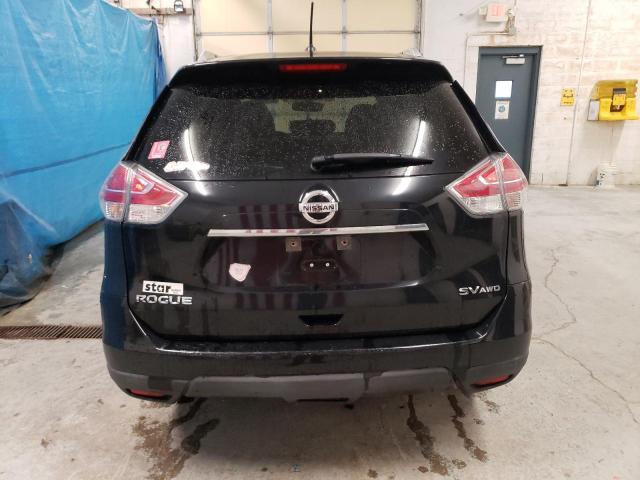 Photo 6 from auction – 2016 NISSAN ROGUE S with VIN KNMAT2MV1GP673233