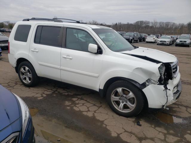 Photo 4 from auction – 2014 HONDA PILOT EXL with VIN 5FNYF4H5XEB037378