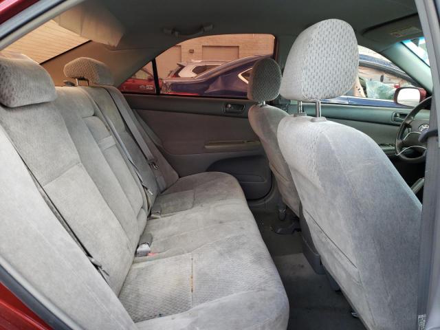 Photo 10 from auction – 2003 TOYOTA CAMRY LE with VIN 4T1BE32K93U250002